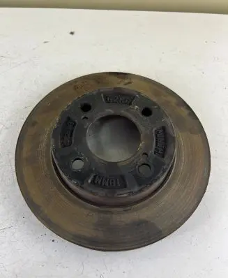Suzuki Ignis Front brake disc