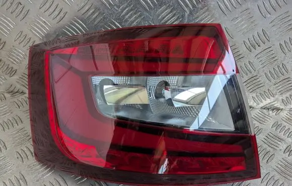Skoda Octavia Mk3 (5E) Rear/tail lights 5E5945207