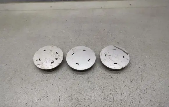 Original wheel cap