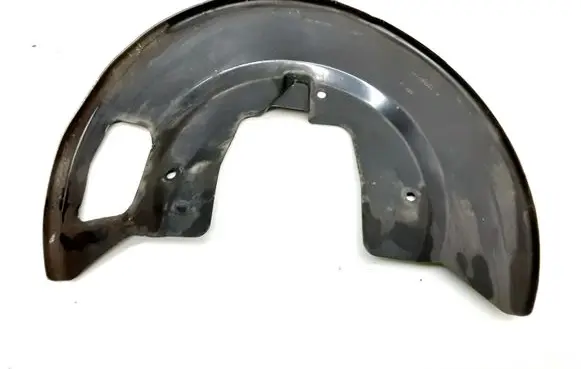 Dodge Grand Caravan Front brake disc dust cover plate 04779780AA