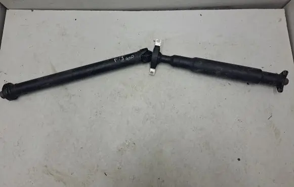 BMW X5 F15 Middle center prop shaft 7589128