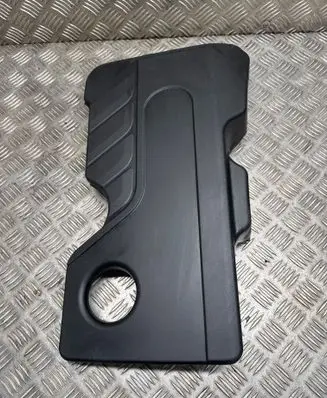 Opel Astra K Engine cover (trim) 55498658