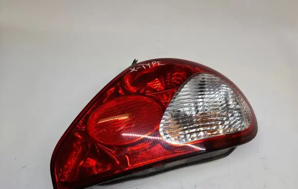 Jaguar X-Type Rear/tail lights