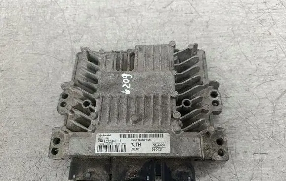 Ford C-MAX I Engine control unit/module ECU 