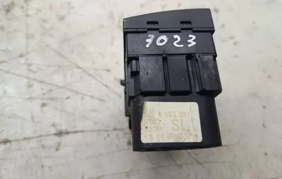 Opel Signum Light switch 9185881 04060000