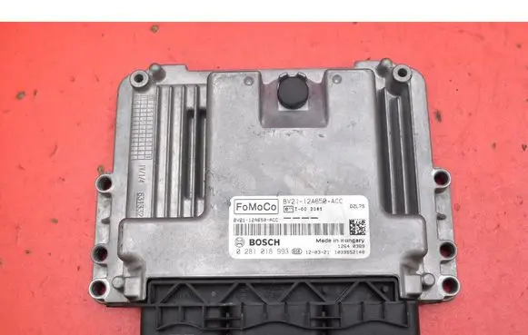 Ford Fiesta Engine control unit/module ECU BV2112A650ACC