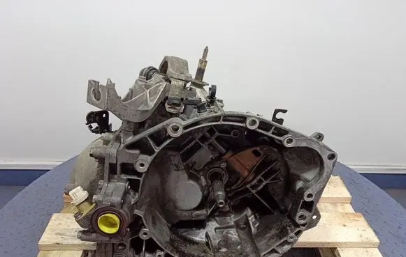 Citroen Evasion Manual 6 speed gearbox