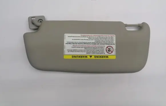 Smart ForFour I Sun visor