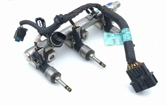 Hyundai Kona I Fuel injectors set 9041090012 26103038 4C1692271