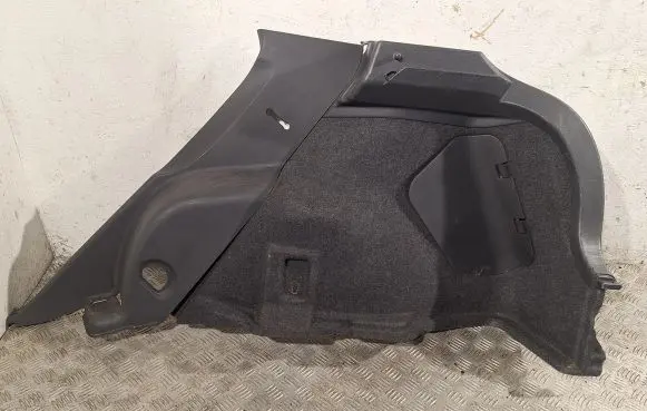 Toyota Auris 150 Trunk/boot side trim panel 6473002100B0 6474502190C0