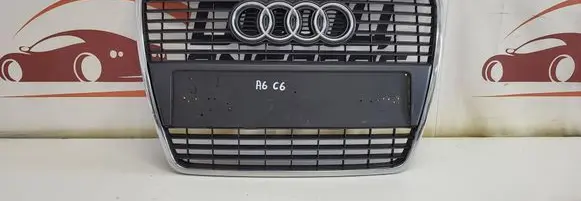 Audi A6 S6 C6 4F Front grill B6C6