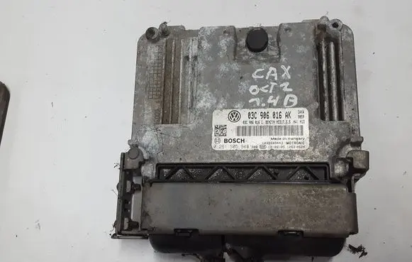 Skoda Octavia Mk2 (1Z) Engine control unit/module 03C906016AKXAUTOPX 03C906016AK 03C906016C
