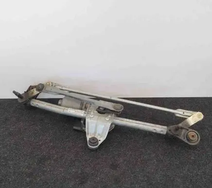 Audi A3 S3 8V Front wiper linkage and motor