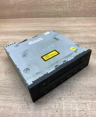 Skoda Octavia Mk2 (1Z) CD/DVD changer 1Z0035111A