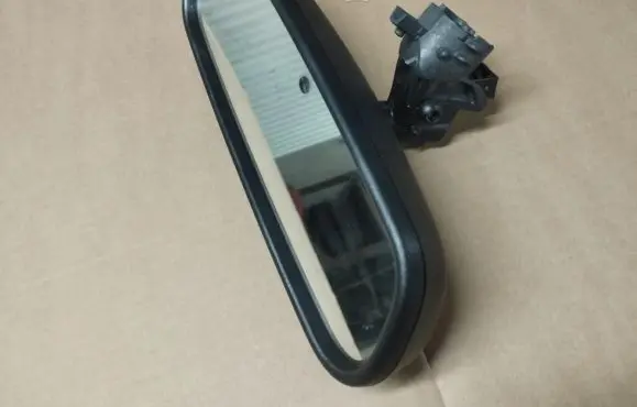 Peugeot 308 Rear view mirror (interior) 9800018377