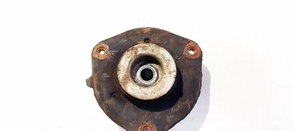 Volkswagen Touran I Coil spring mount 1K0412331B