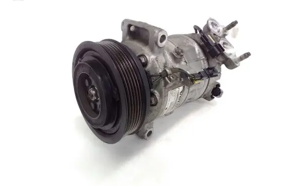 Volvo XC90 Air conditioning (A/C) compressor (pump) P31469966 020893106B4
