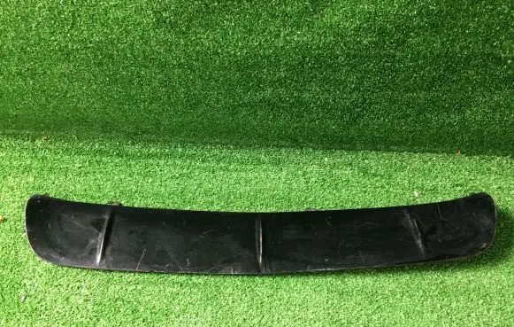 Porsche Panamera (970) Front bumper lip 