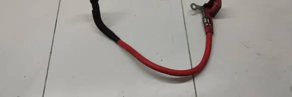 Ford Ranger Positive cable (battery) EB3T14603