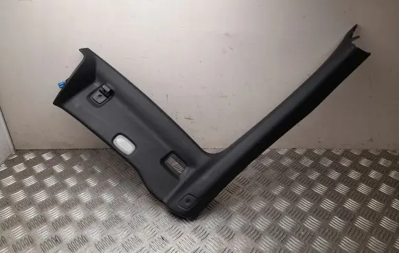 Mercedes-Benz SLK R172 (A) pillar trim A1726901325