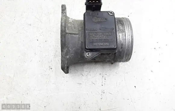 Audi A4 S4 B5 8D Mass air flow meter 037906461B