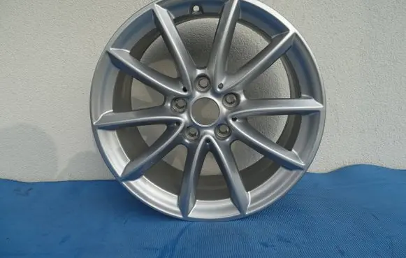 BMW X1 F48 F49 R17 alloy rim 6856061