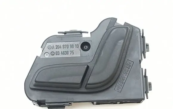 Mercedes-Benz C W204 Seat control switch A2048709010