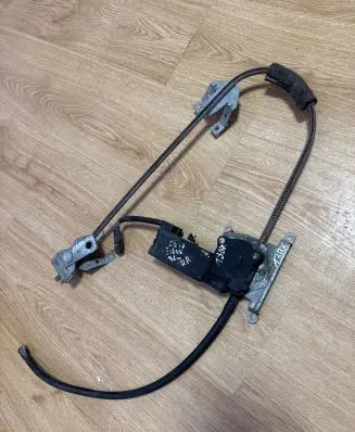 Jeep Cherokee XJ Rear door window regulator with motor