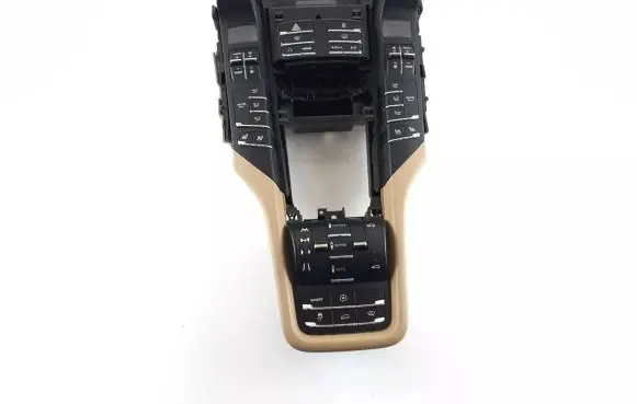 Porsche Cayenne (92A) Climate control unit 7P5907044AE 7P5907044
