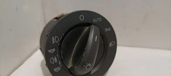 Audi A6 S6 C6 4F Light switch 4F1941531D