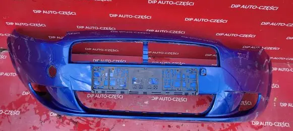 Fiat Grande Punto Front bumper 735409096