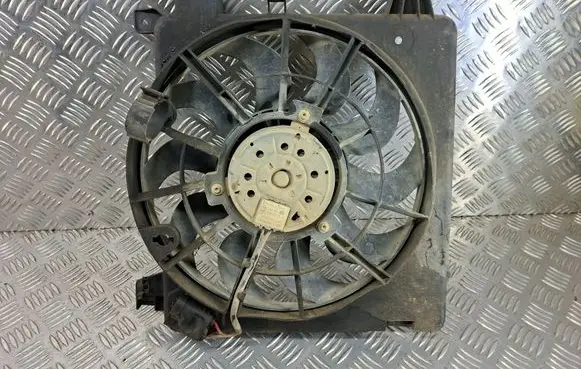 Opel Zafira B Electric radiator cooling fan 3135103630