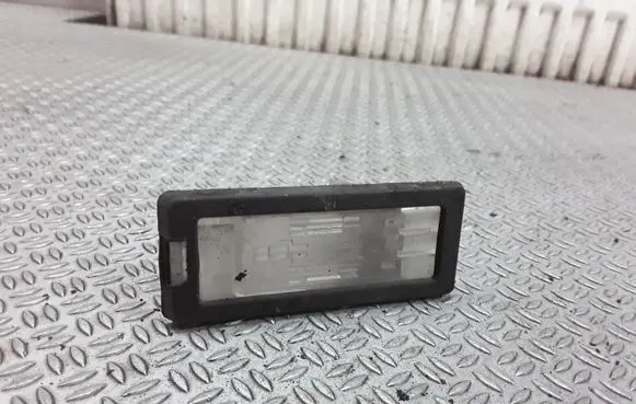 Renault Espace - Grand espace IV Number plate light