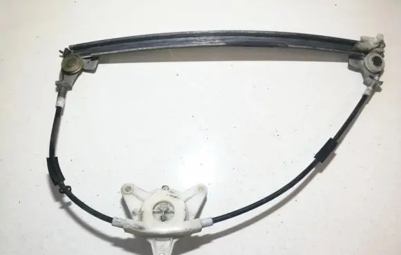 Peugeot 405 Sliding door window regulator with motor