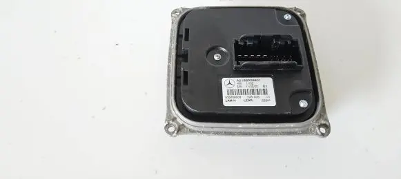 Mercedes-Benz CLS C218 X218 Headlight ballast module Xenon A2189009801 532469808 0931933
