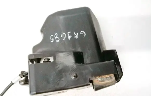 Mazda 6 Seat back rest lock catch rb001g448 rb-001g-448