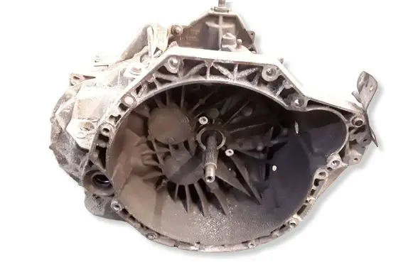 Opel Movano A Manual 5 speed gearbox PKG9UX70 8200583529