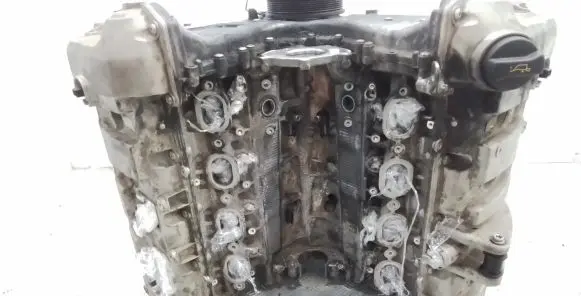 Porsche Cayenne (92A) Engine M4852