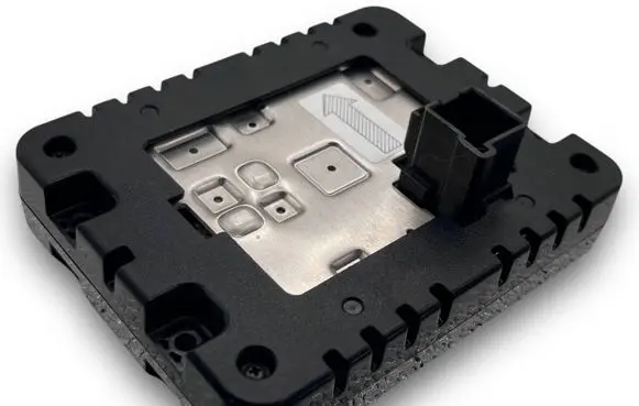 Alfa Romeo Giulia Central body control module S5111 50561106