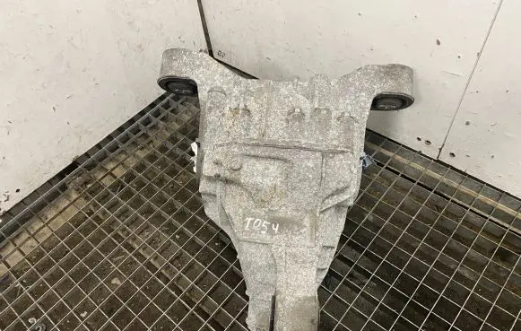 Porsche Cayenne (92A) Rear differential 95835001100 958350011X