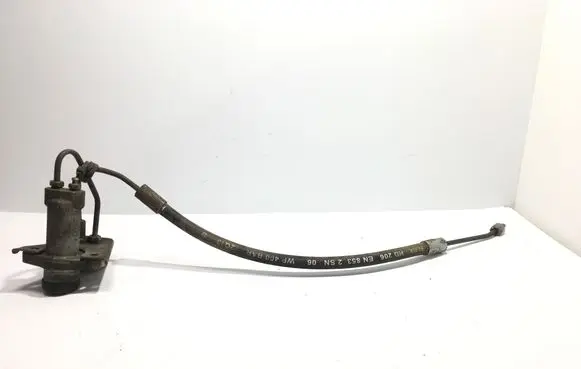 Clutch slave cylinder