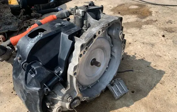 Lexus RX 330 - 350 - 400H Automatic gearbox M1075