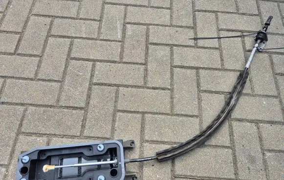 Volkswagen Arteon Gear shift cable linkage 3Q0713266C 03e321397D