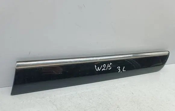 Mercedes-Benz CL C215 Rear fender molding trim A2156900562