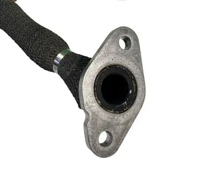 Ford Escape IV EGR valve line/pipe/hose JT4A9G932AB K28B9E489A