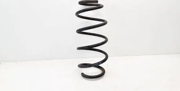 Volkswagen Polo IV 9N3 Front coil spring