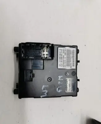 Mercedes-Benz E W213 Air conditioner control unit module A0009008718