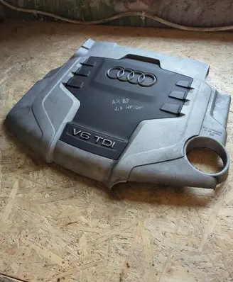 Audi A4 S4 B8 8K Engine cover (trim) 059103925AQ