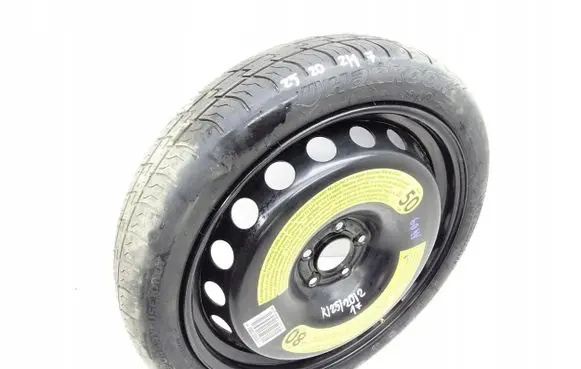 Audi A4 S4 B9 R19 spare wheel 8W0601027
