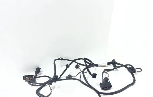 Audi A7 S7 4G Parking sensor (PDC) wiring loom 4G8971085BC